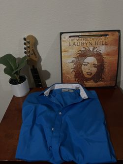 polo club shirt size M