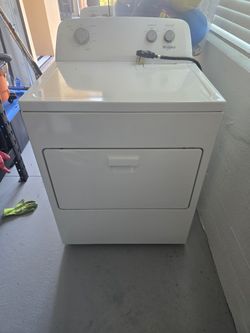 Whirlpool Dryer/Washer