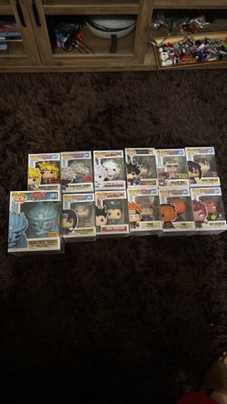 Funko pops