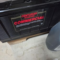 Centurian Starting Battery