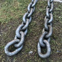 Galvanized Chain 