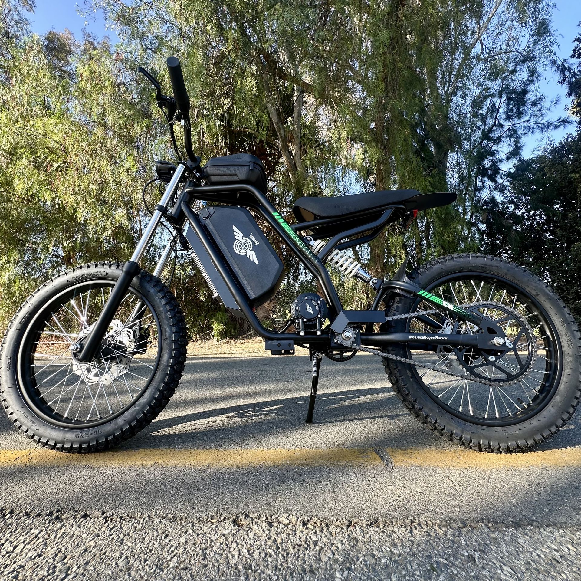 Electric bike