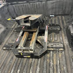 5th Wheel Hitch 
