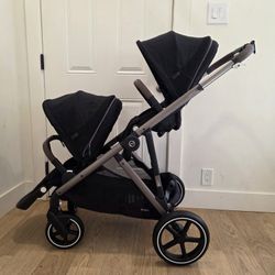 Cybex Gazelle S Double Stroller 