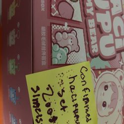 Hacipupu Confirmed Set