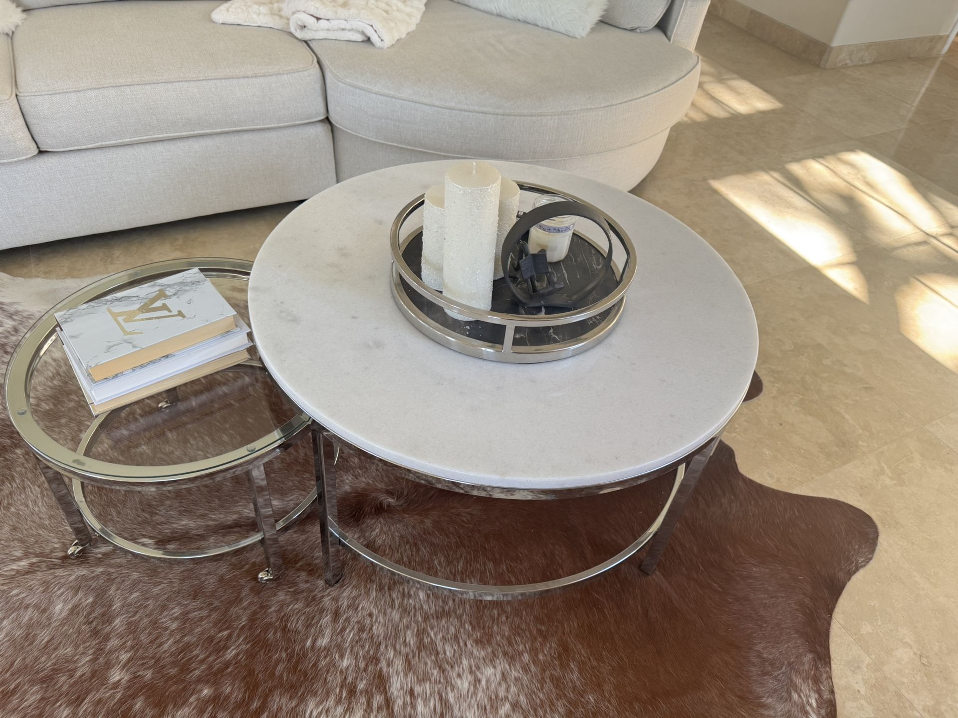 Tow Coffee Tables Z Gallery