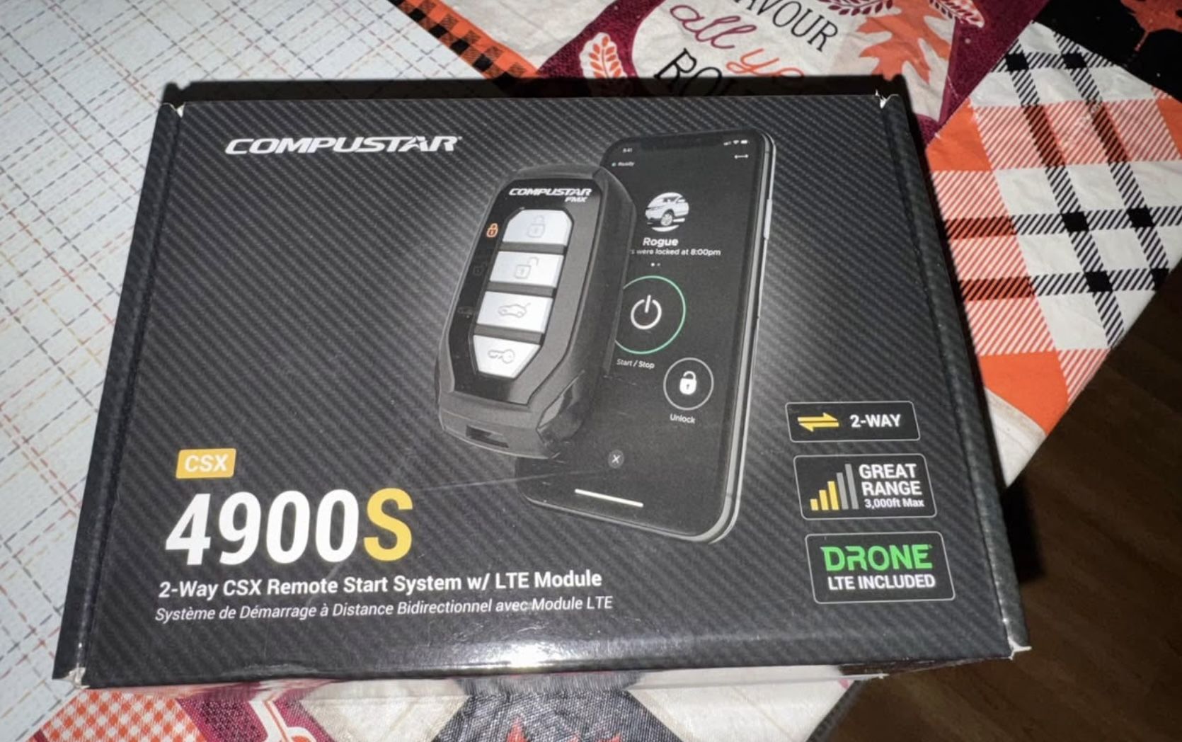 2- Way Remote Start System