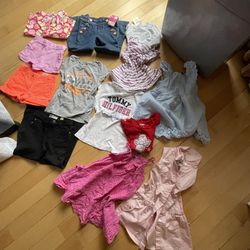 Girl’s Clothing 5/6 Y