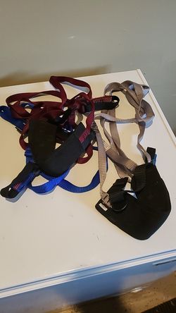 Metolius aid climber steps
