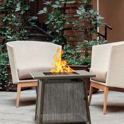 Fire Pit 28x28 New In The Box 