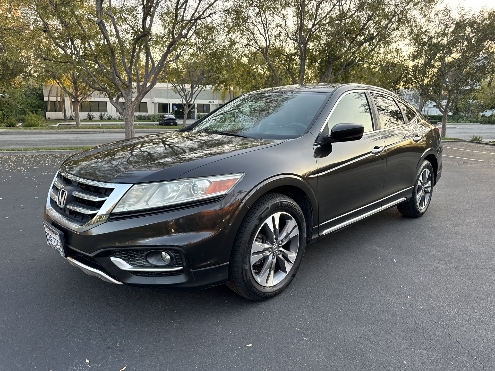 2013 Honda Crosstour