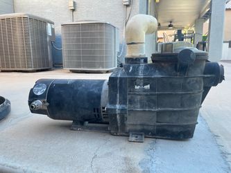 Emerson Pool Motor 1081