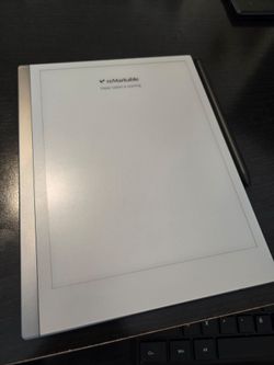 reMarkable 2 Paper Tablet with Stylus