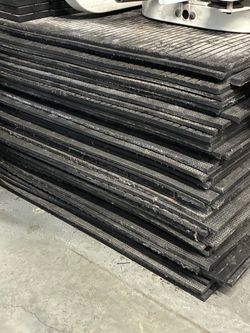 Horse mats / gym mats