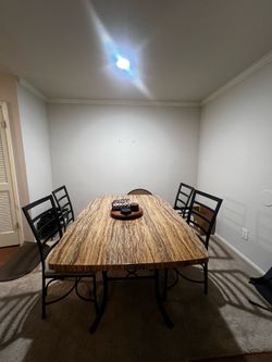 Dining Room Table