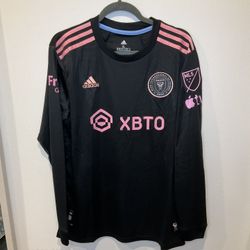 INTER MIAMI LONG SLEEVE 