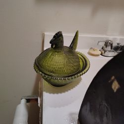 Vintage Candy Dish 