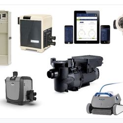 New Pool Equipment Guarantee 