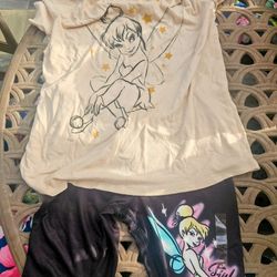 Tinkerbell Outfit