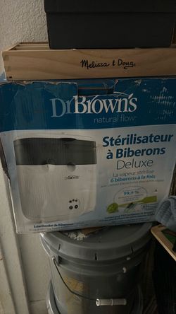 Bottle Sterilizer