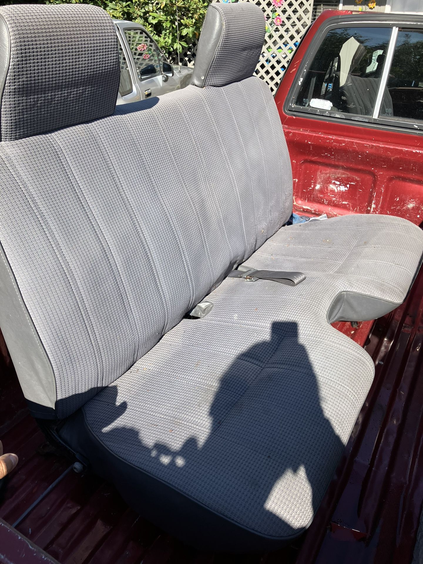 Toyota Bench Seat Decent Shape