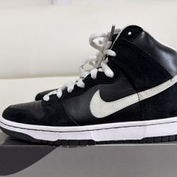 Nike Sb Dunk High Venom 2009 Size 7.5 Nike Dunk Low High Mid
