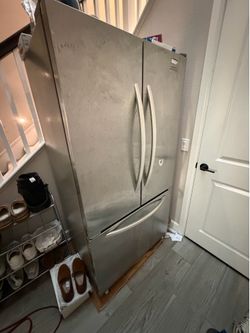 Kitchen Aid Fridge