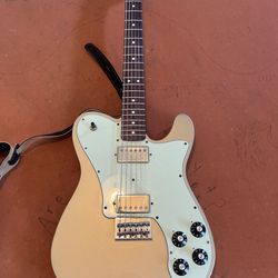 Fender Telecaster Deluxe