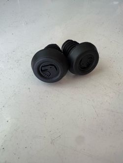 Shadow conspiracy bmx plastic bar ends