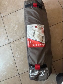 Coleman Air mattress Cot
