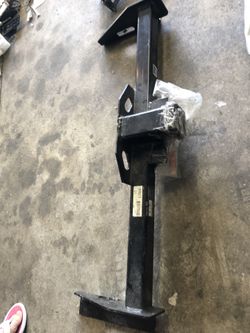 S10 hitch