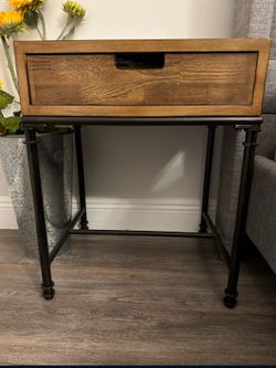 Solid Wood Nightstands