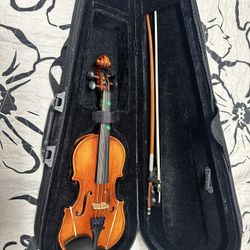 Klaus Mueller Allegro Violin (Color May Vary) - 1/10,