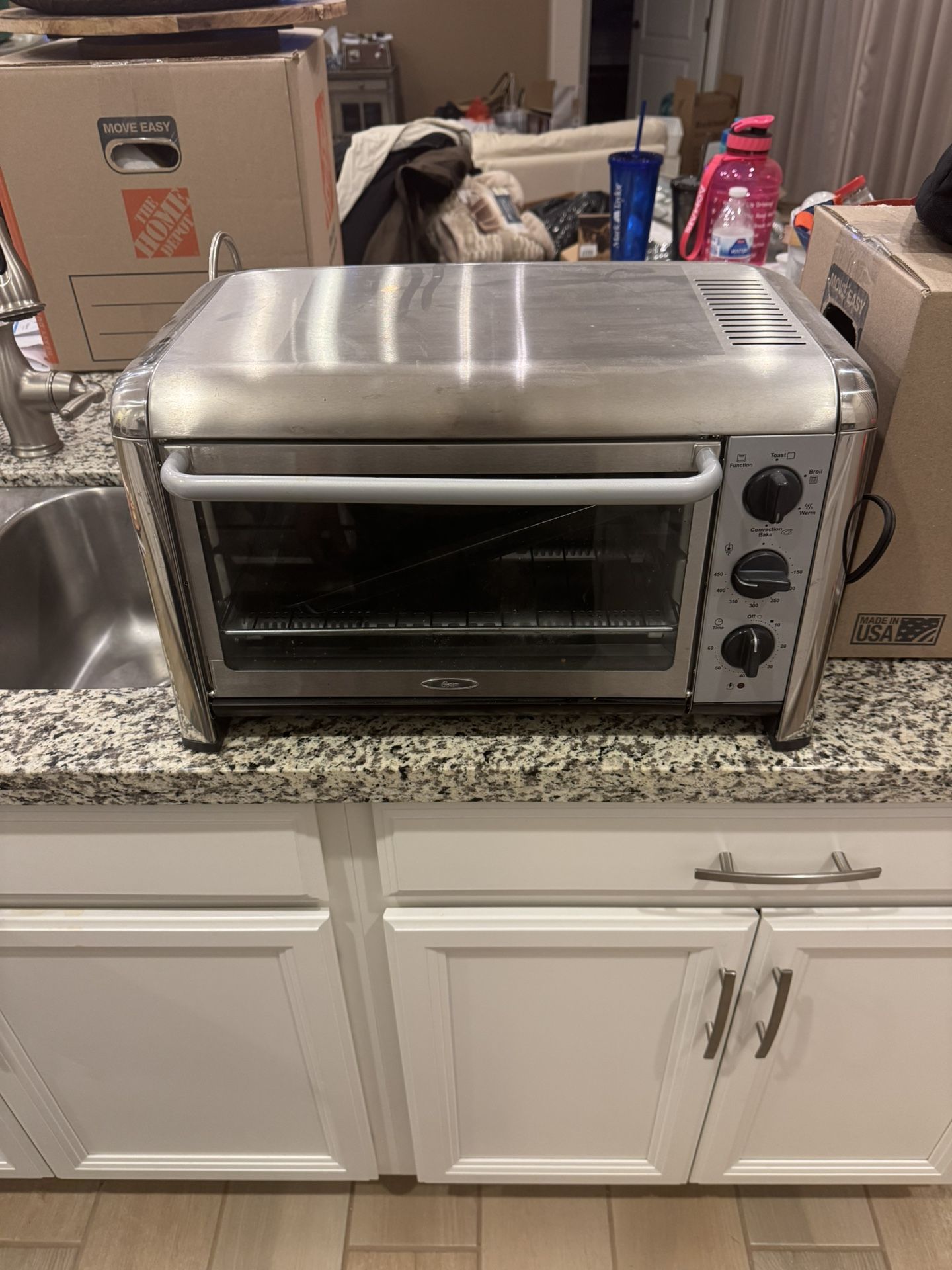 Microwave Oven