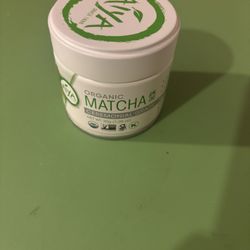 Aiya Matcha