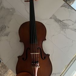 Louis Carpini 4/4 Violin