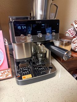 Ninja Espresso Machine