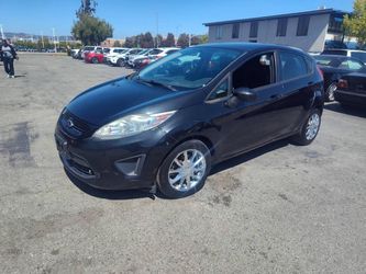2012 Ford Fiesta
