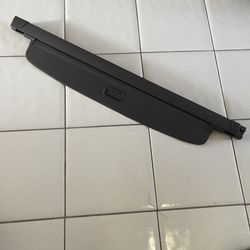 2017-2024 AUDI Q7 Cargo Trunk Cover Retractable OEM 4M0-061-167-A-QP5 Black