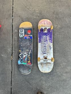 2 Skateboard Deal