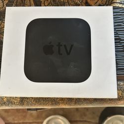 Apple TV 4K
