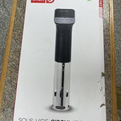 Dash D Sous Vide Circulator 