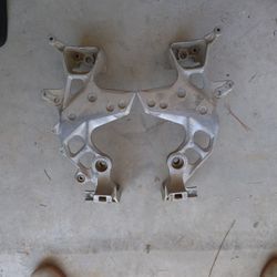 DS450 Frame Pieces