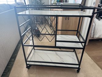 Bar Cart