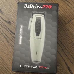 Babyliss Pro Lithium FX clipper