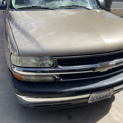 2005 Chevrolet Suburban