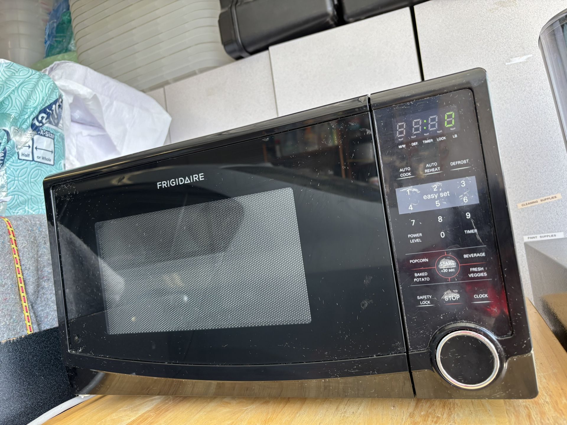 Frigidaire Countertop Small Microwave