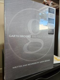 Garth Brooks The Anthology Part I