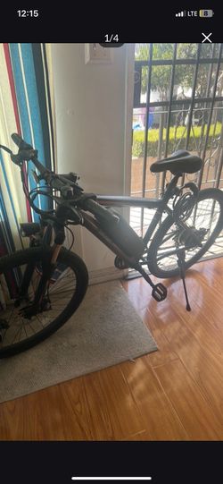 Electric bike