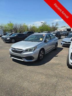 2020 Subaru Legacy